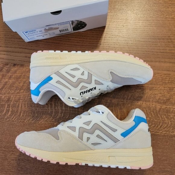 BNIB Karhu Legacy 96 sneakers - size W8 - Picture 9 of 10